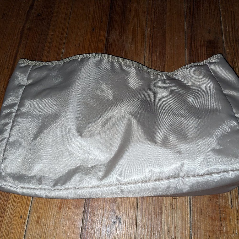 Thirty One Tote Organizer - Taupe EUC